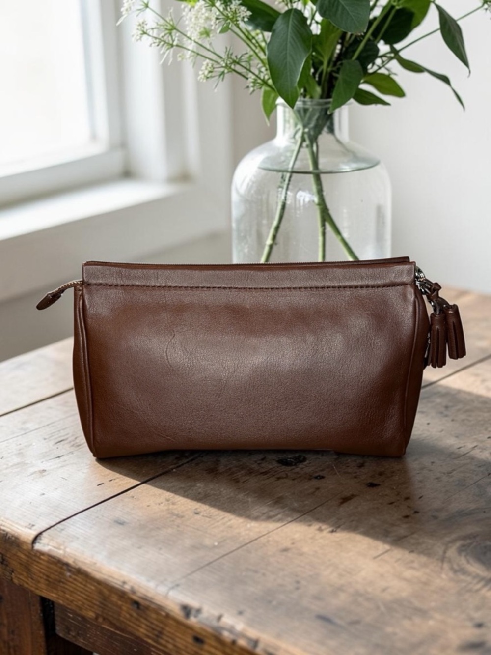 Coach Legacy Leather Clutch - Picture 2 of 16